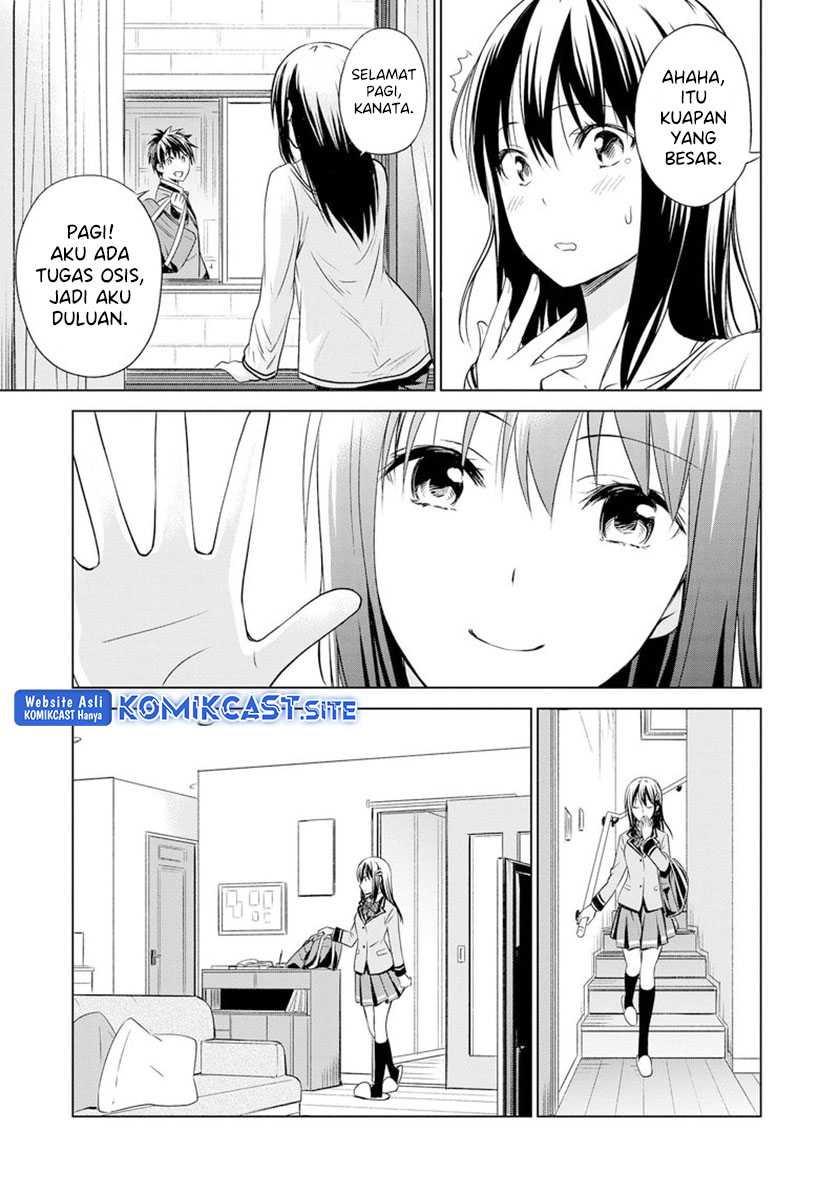 Akuyaku Ouji Wa Koi Ga Dekinai Chapter 10