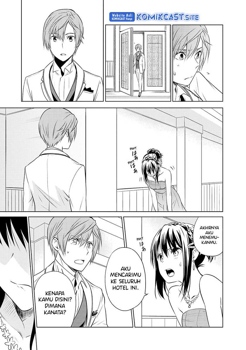 Akuyaku Ouji Wa Koi Ga Dekinai Chapter 11