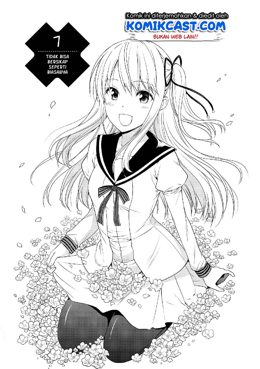 Akuyaku Ouji Wa Koi Ga Dekinai Chapter 7