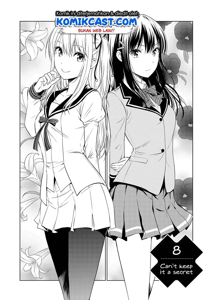 Akuyaku Ouji Wa Koi Ga Dekinai Chapter 8