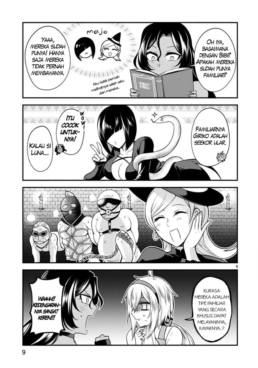 Dekoboko Majo No Oyako Jijou Chapter 2