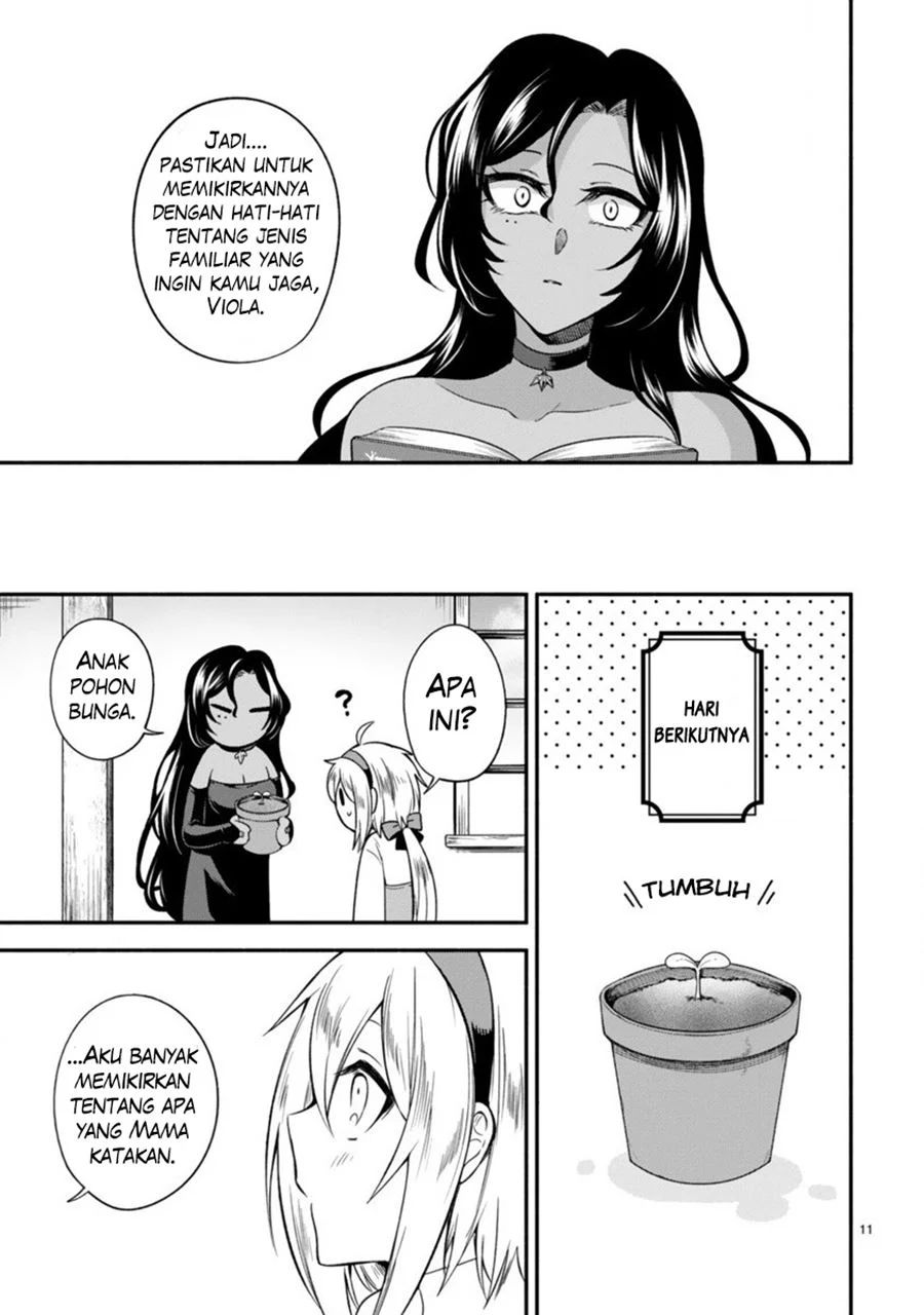 Dekoboko Majo No Oyako Jijou Chapter 2