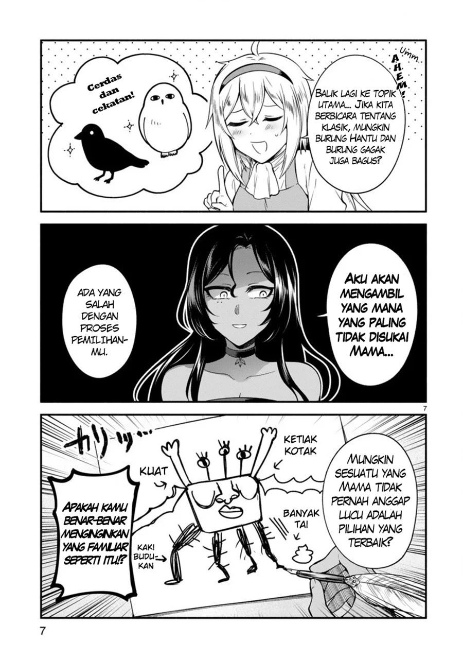 Dekoboko Majo No Oyako Jijou Chapter 2