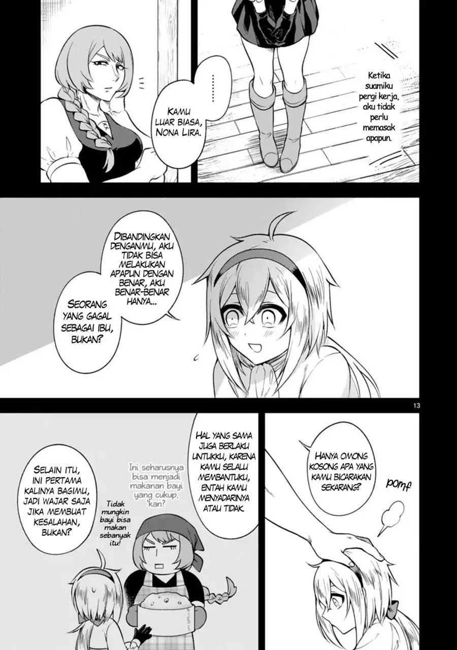 Dekoboko Majo No Oyako Jijou Chapter 3