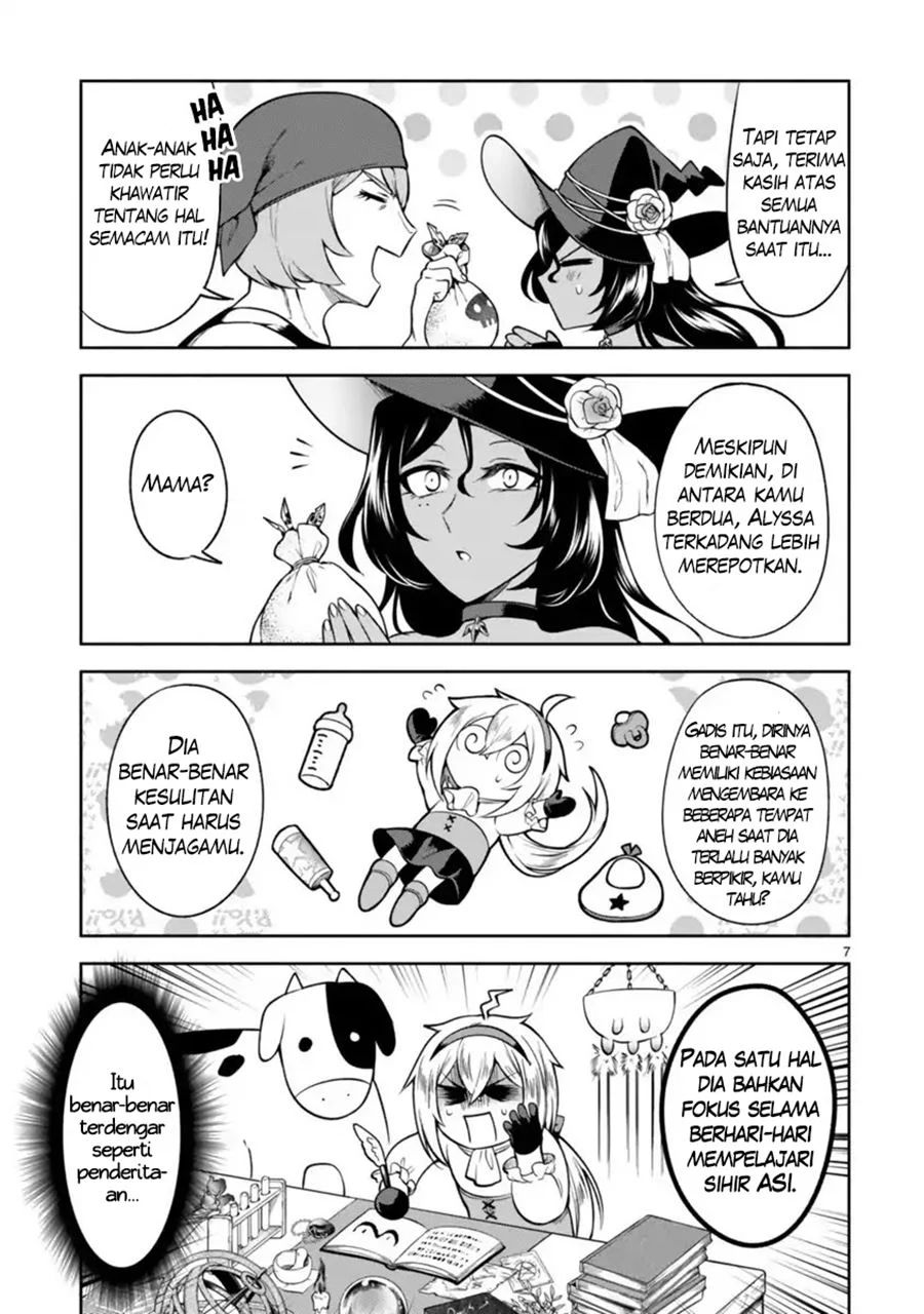 Dekoboko Majo No Oyako Jijou Chapter 3