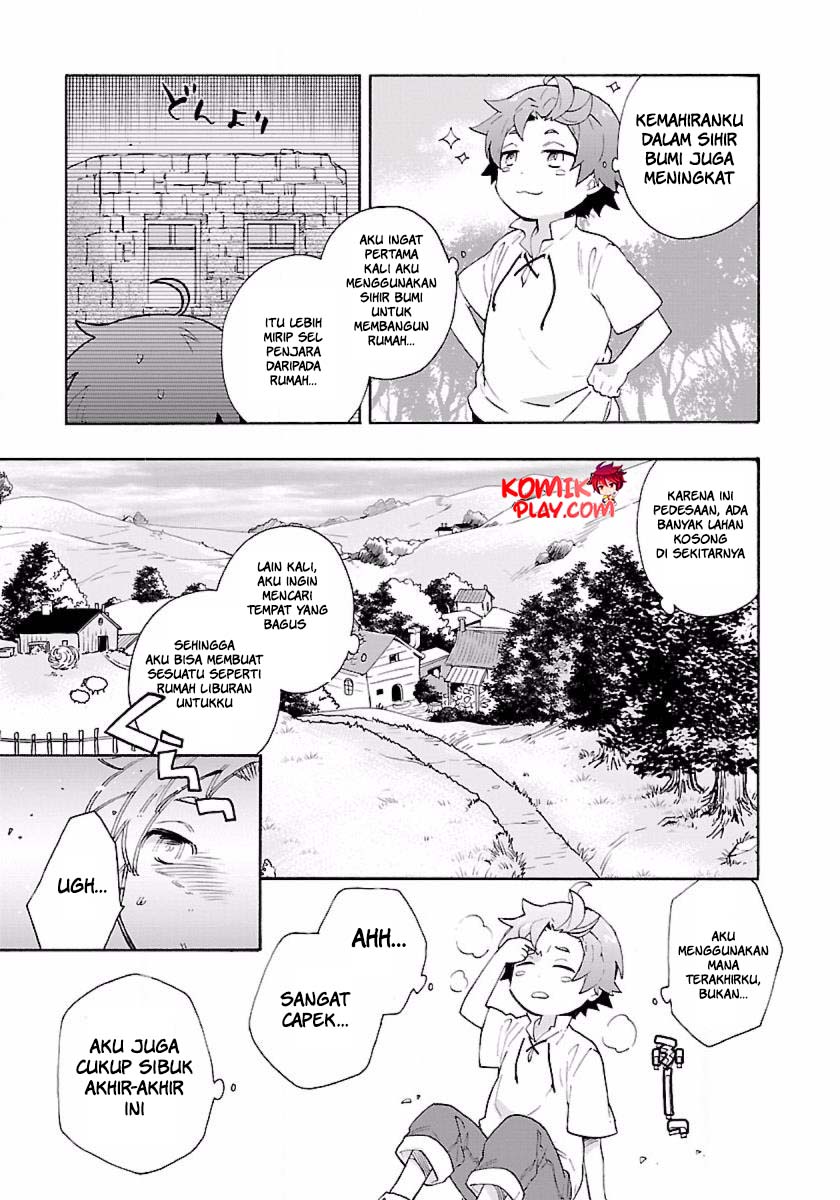 Tensei Shite Inaka De Slowlife Wo Okuritai Chapter 9