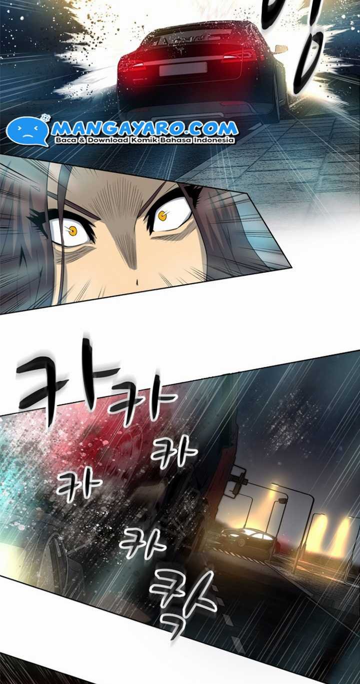 Rooftop Sword Master Arachi The First Irregular Chapter 15