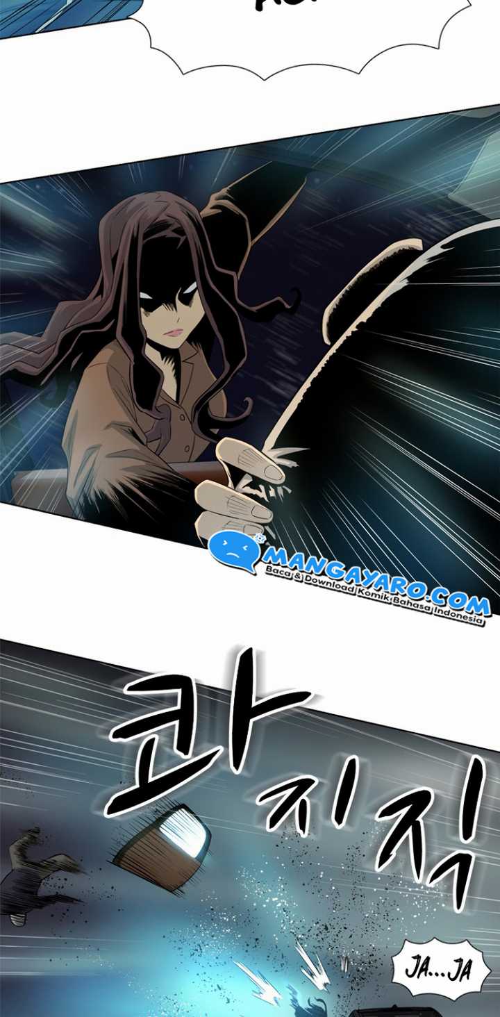 Rooftop Sword Master Arachi The First Irregular Chapter 16