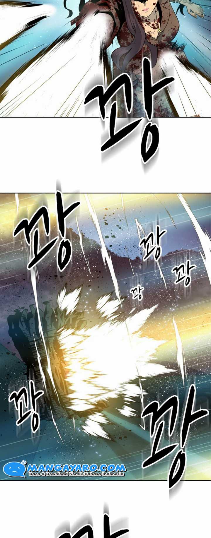Rooftop Sword Master Arachi The First Irregular Chapter 17