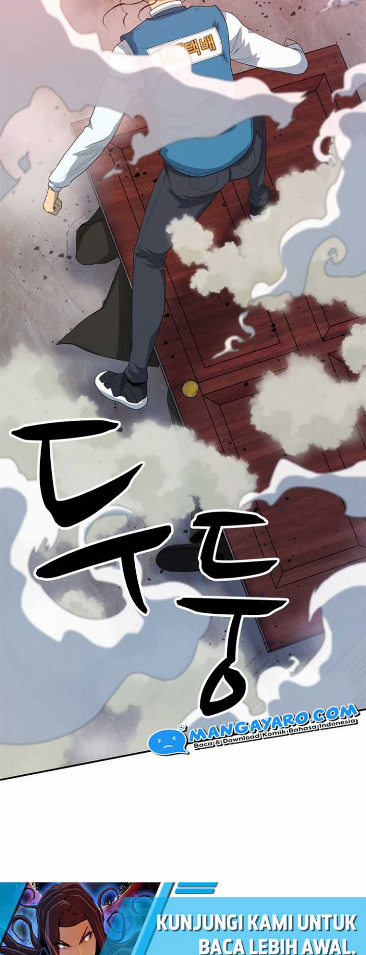 Rooftop Sword Master Arachi The First Irregular Chapter 22