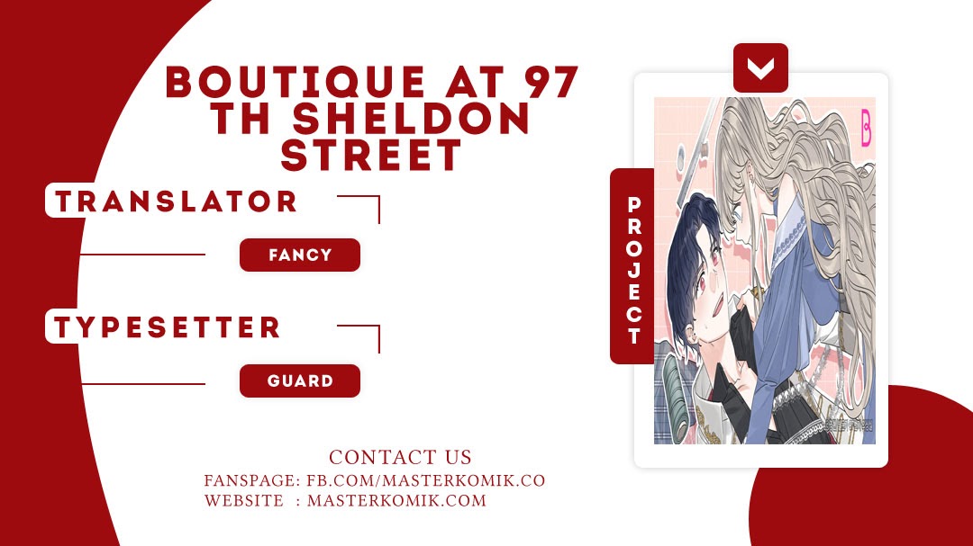 Boutique At 97th Sheldon Street Chapter 1