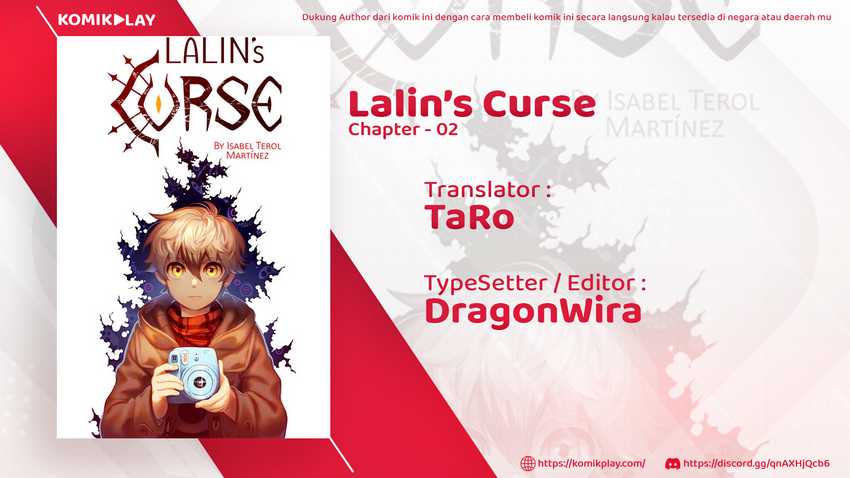 Lalin’s Curse Chapter 2