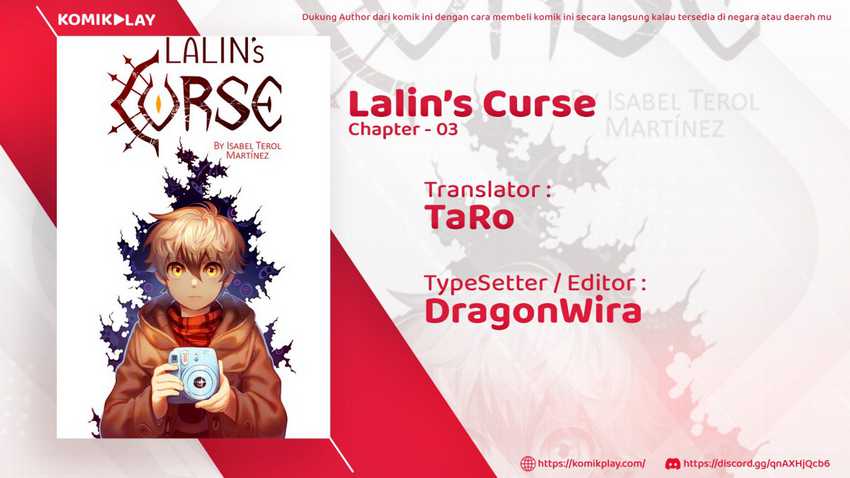 Lalin’s Curse Chapter 3