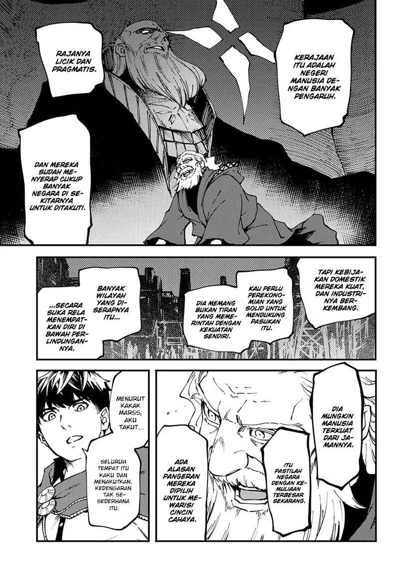 Kekkon Yubiwa Monogatari Chapter 45