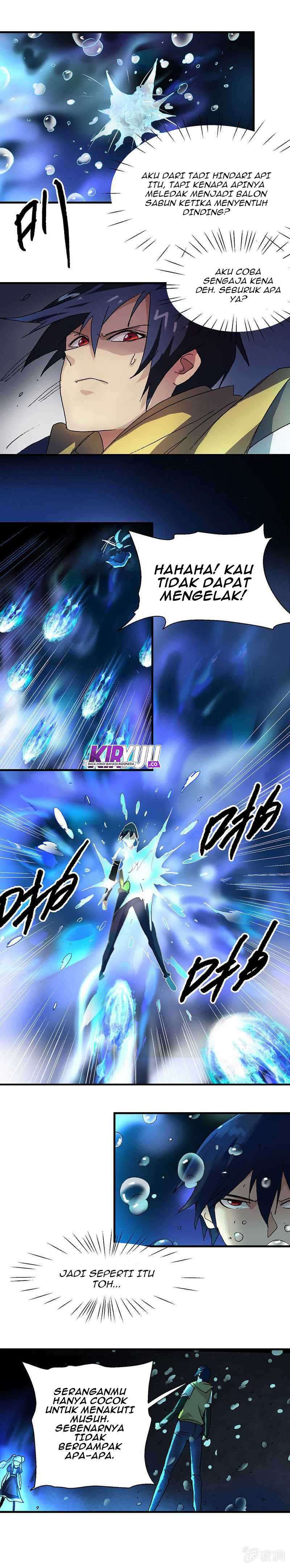 Life In The End Times From Scratch Chapter 14