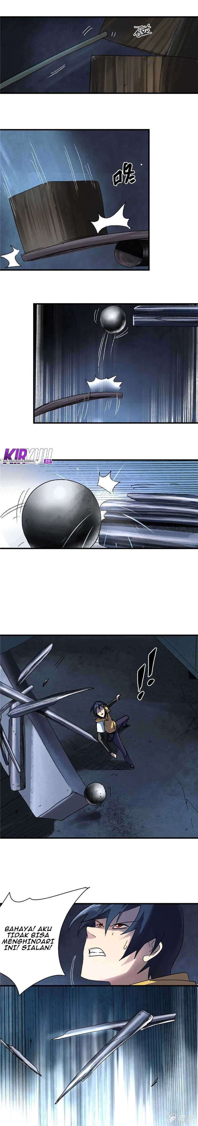 Life In The End Times From Scratch Chapter 14