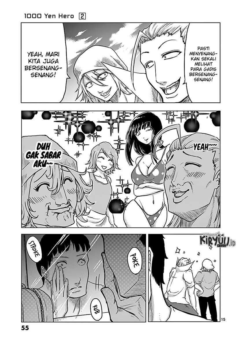 1000 Yen Hero Chapter 11