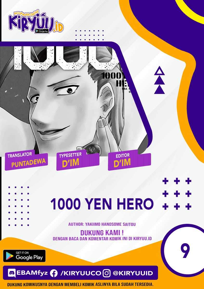 1000 Yen Hero Chapter 9