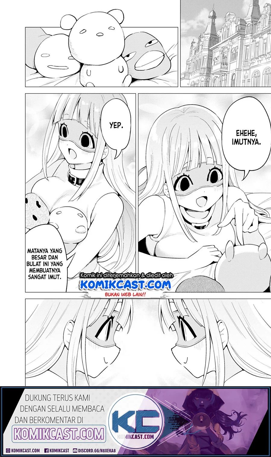 Gacha Wo Mawashite Nakama Wo Fuyasu Saikyou No Bishoujo Gundan Wo Tsukuriagero Chapter 23