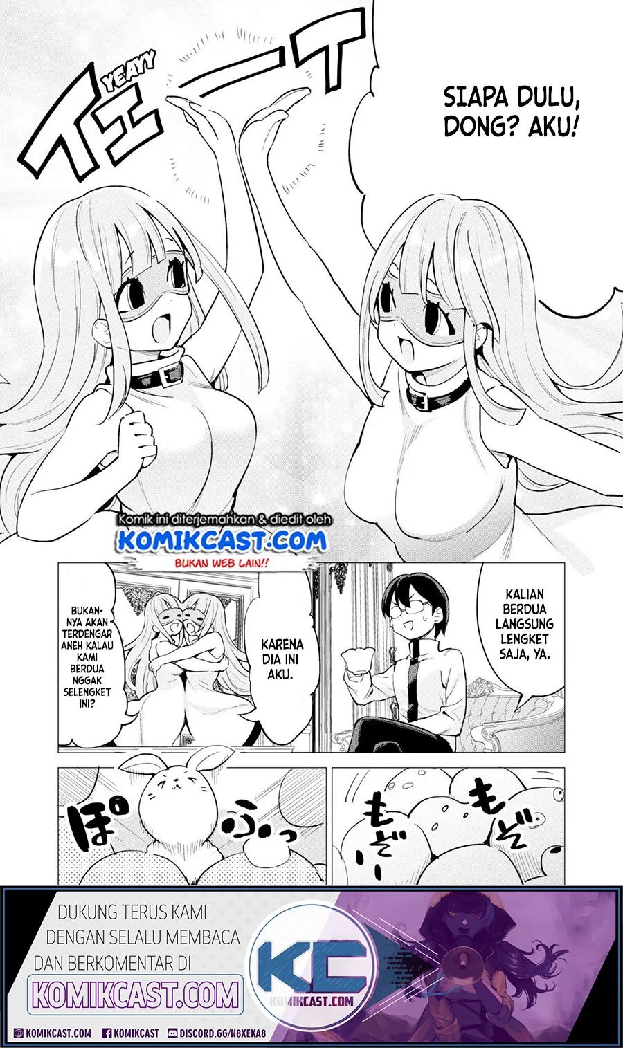 Gacha Wo Mawashite Nakama Wo Fuyasu Saikyou No Bishoujo Gundan Wo Tsukuriagero Chapter 23