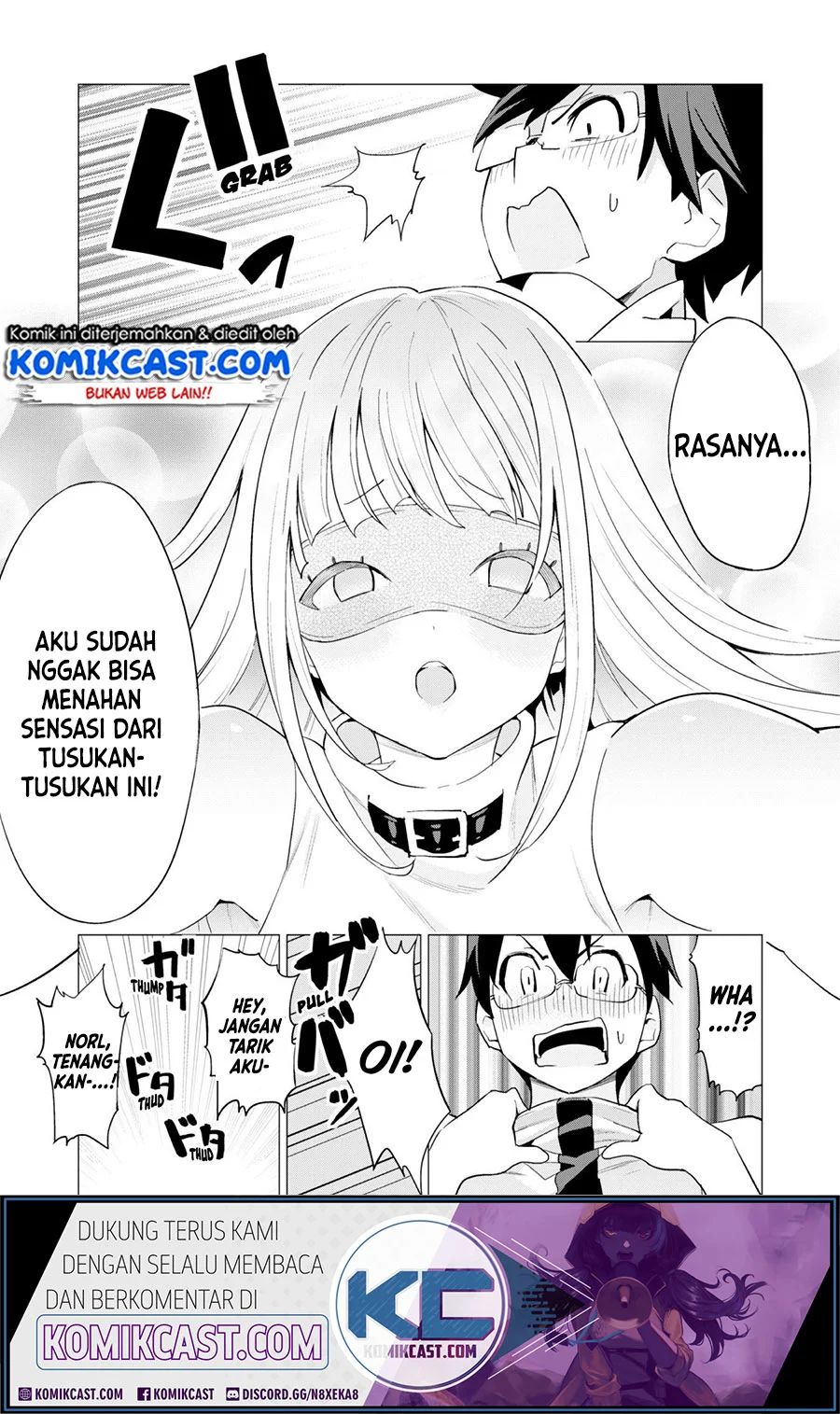 Gacha Wo Mawashite Nakama Wo Fuyasu Saikyou No Bishoujo Gundan Wo Tsukuriagero Chapter 23