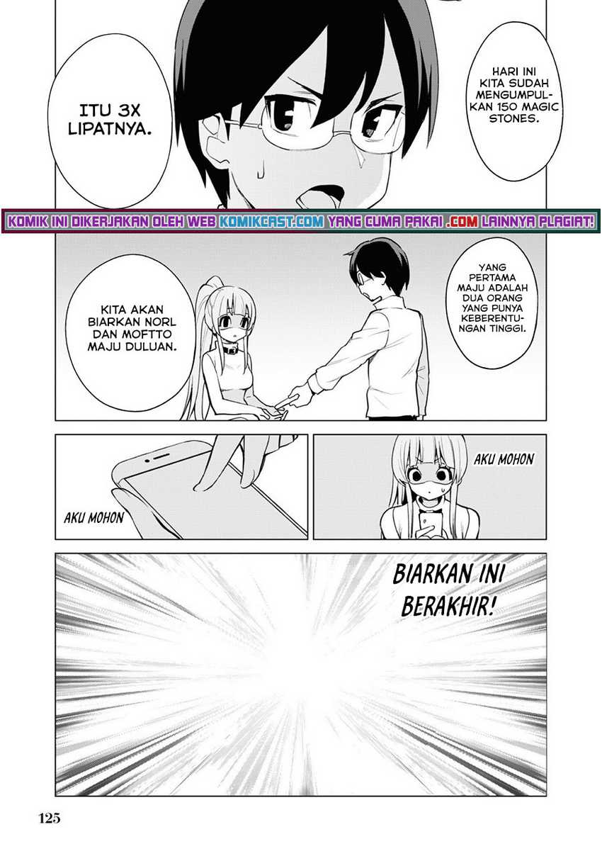 Gacha Wo Mawashite Nakama Wo Fuyasu Saikyou No Bishoujo Gundan Wo Tsukuriagero Chapter 35