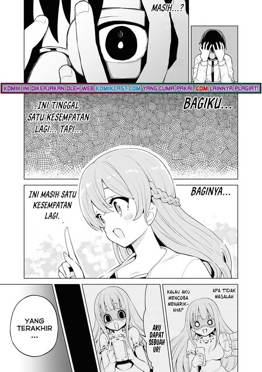 Gacha Wo Mawashite Nakama Wo Fuyasu Saikyou No Bishoujo Gundan Wo Tsukuriagero Chapter 35