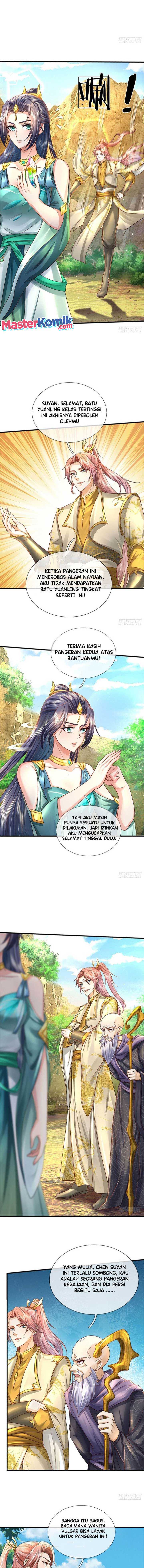I Can Modify The Timeline Of Everything Chapter 10