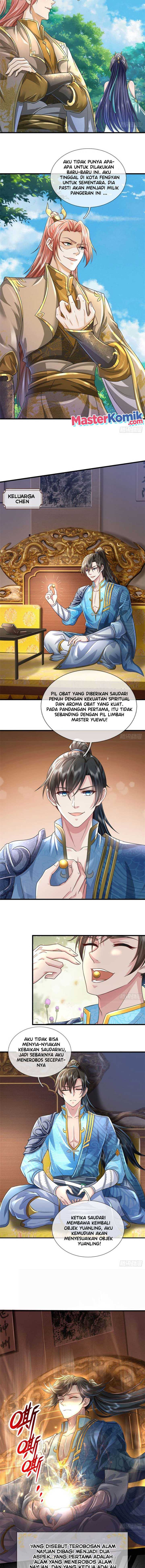 I Can Modify The Timeline Of Everything Chapter 10
