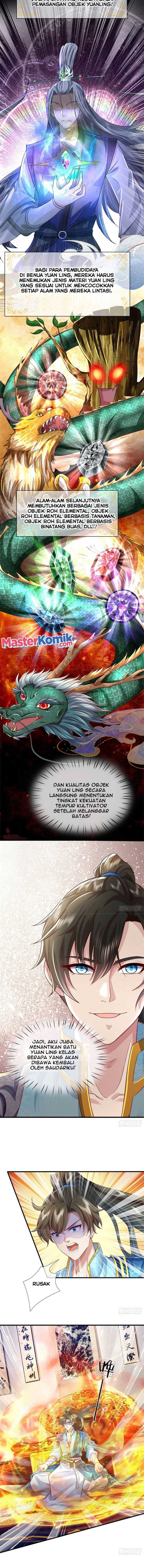 I Can Modify The Timeline Of Everything Chapter 10