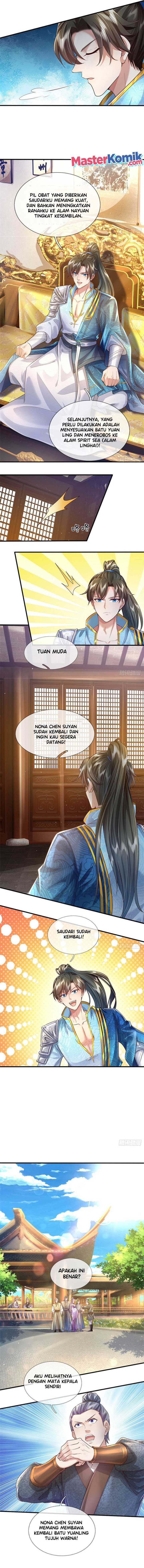 I Can Modify The Timeline Of Everything Chapter 10