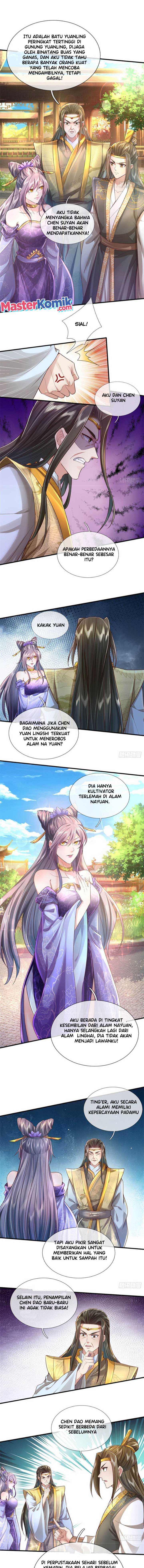 I Can Modify The Timeline Of Everything Chapter 10