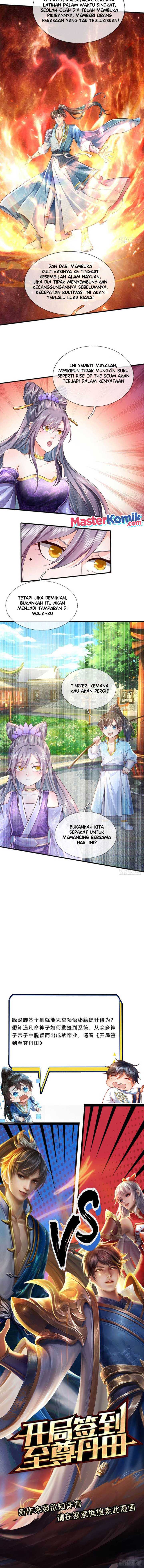 I Can Modify The Timeline Of Everything Chapter 10