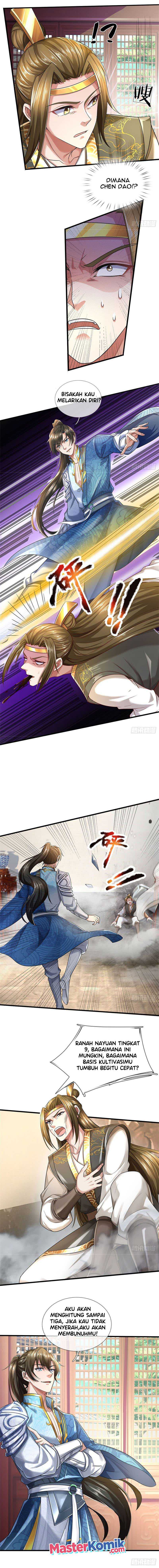 I Can Modify The Timeline Of Everything Chapter 12