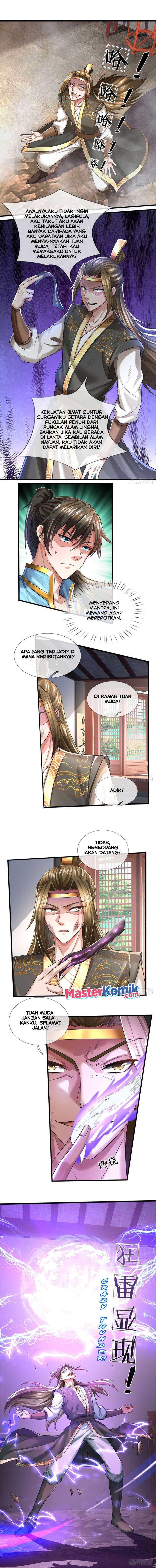 I Can Modify The Timeline Of Everything Chapter 12