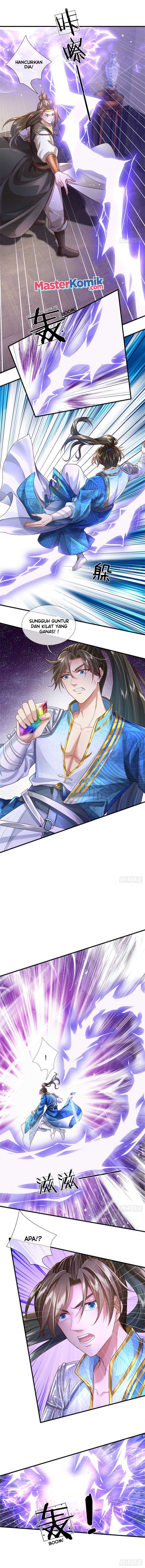 I Can Modify The Timeline Of Everything Chapter 12