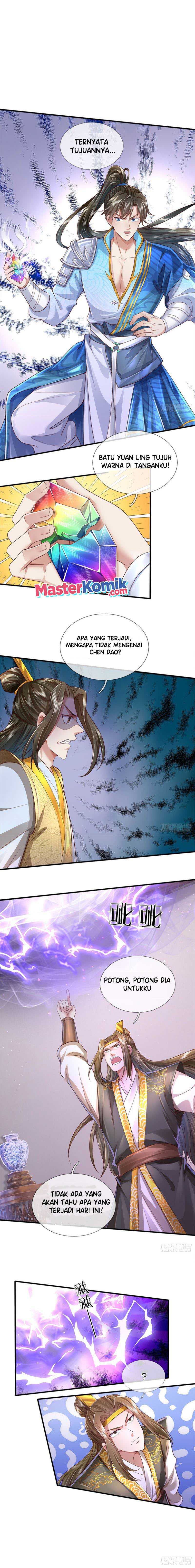 I Can Modify The Timeline Of Everything Chapter 12