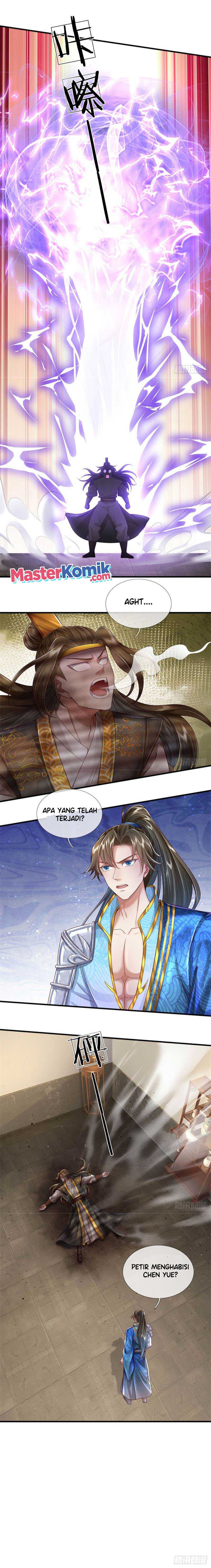I Can Modify The Timeline Of Everything Chapter 12