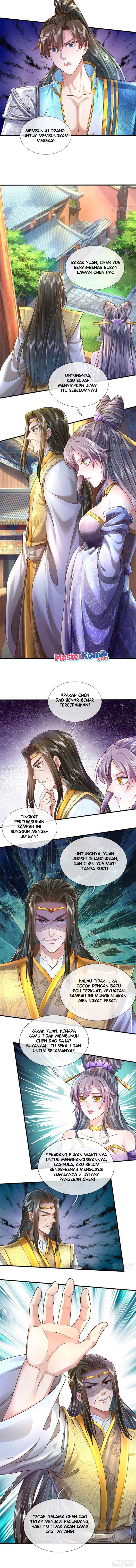 I Can Modify The Timeline Of Everything Chapter 13