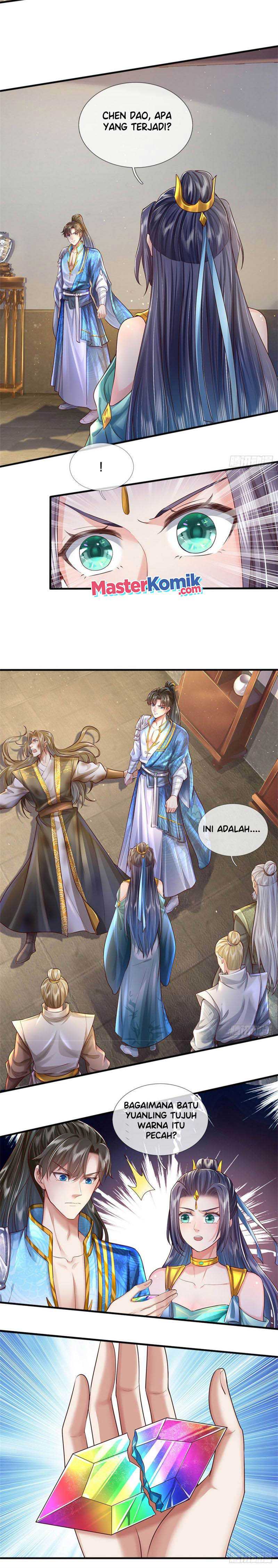 I Can Modify The Timeline Of Everything Chapter 13
