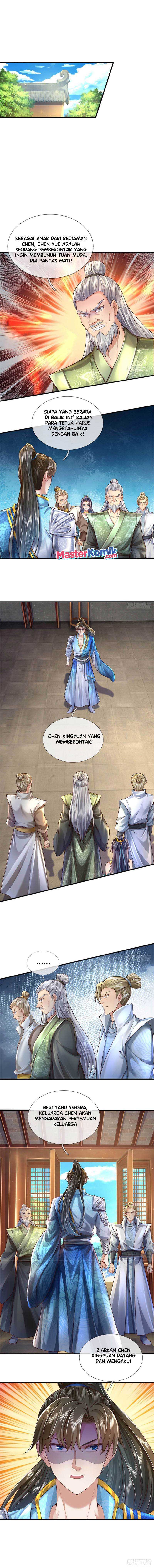 I Can Modify The Timeline Of Everything Chapter 13