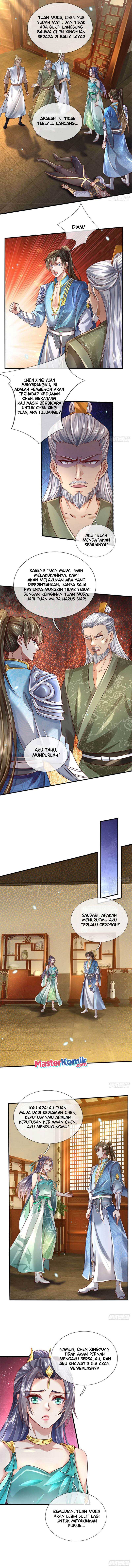 I Can Modify The Timeline Of Everything Chapter 13