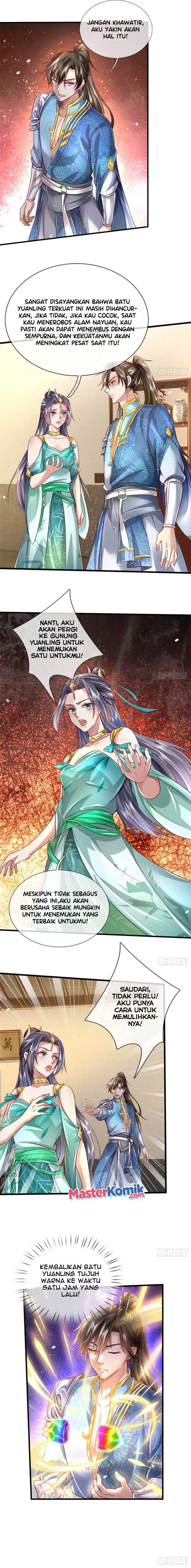 I Can Modify The Timeline Of Everything Chapter 13