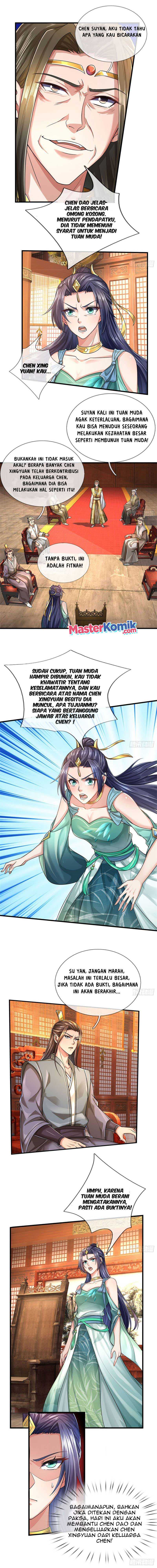 I Can Modify The Timeline Of Everything Chapter 14