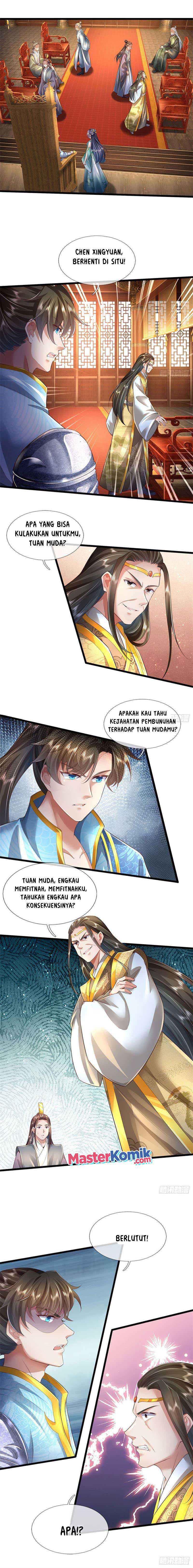 I Can Modify The Timeline Of Everything Chapter 14