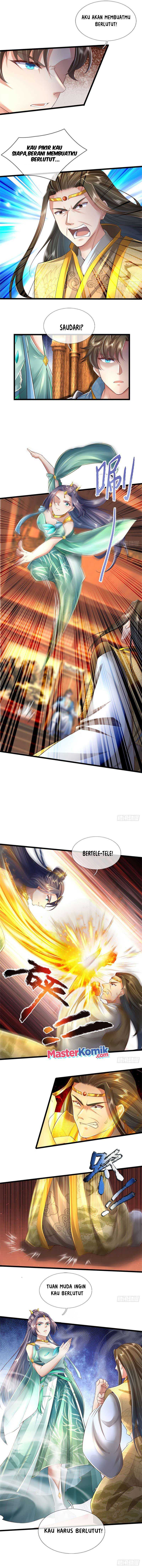 I Can Modify The Timeline Of Everything Chapter 14