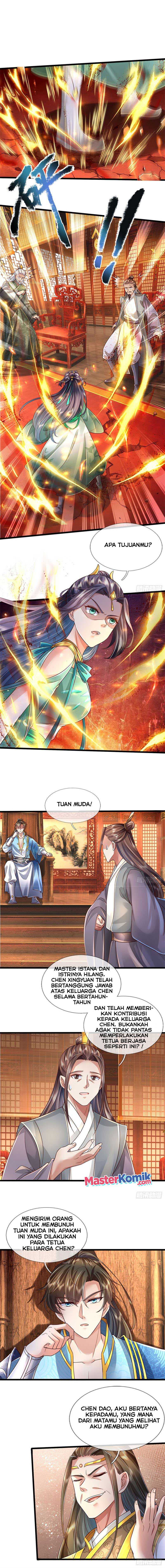 I Can Modify The Timeline Of Everything Chapter 15