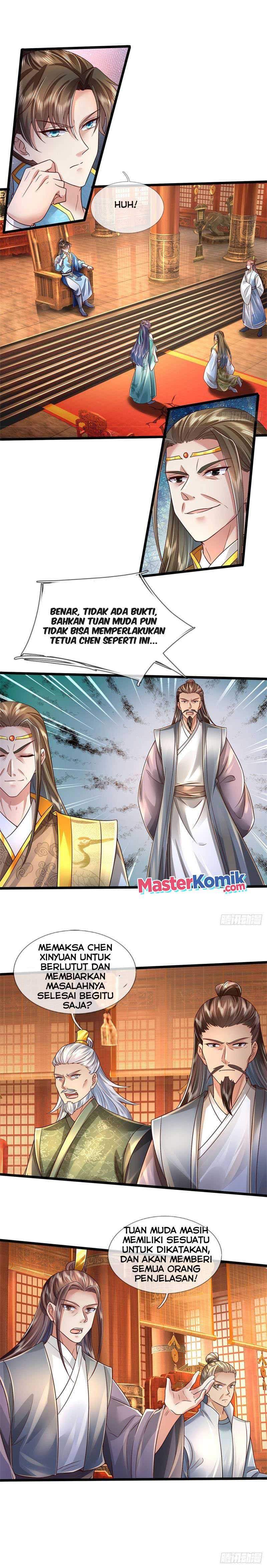 I Can Modify The Timeline Of Everything Chapter 15