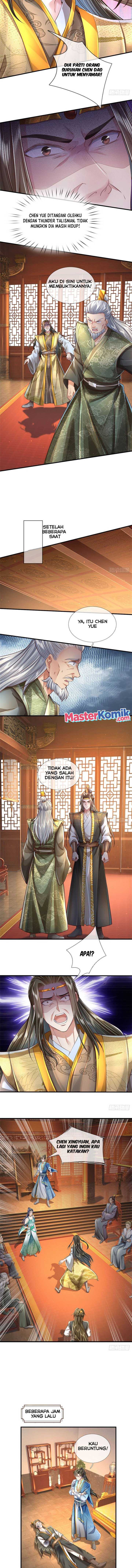 I Can Modify The Timeline Of Everything Chapter 16