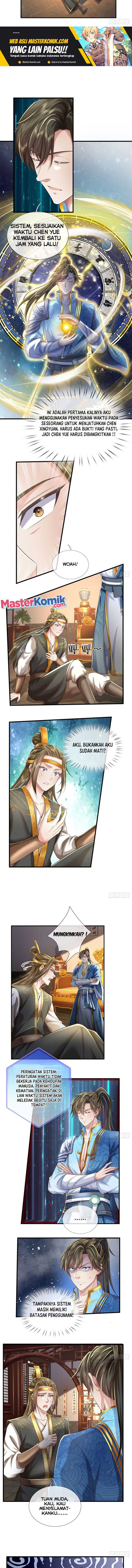 I Can Modify The Timeline Of Everything Chapter 16